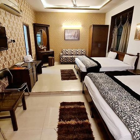 Hotel Hk Continental Amritsar Bagian luar foto
