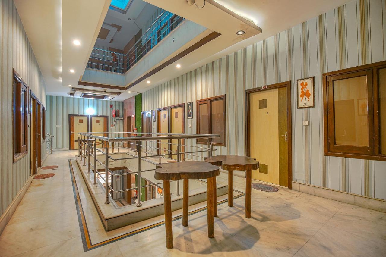 Hotel Hk Continental Amritsar Bagian luar foto