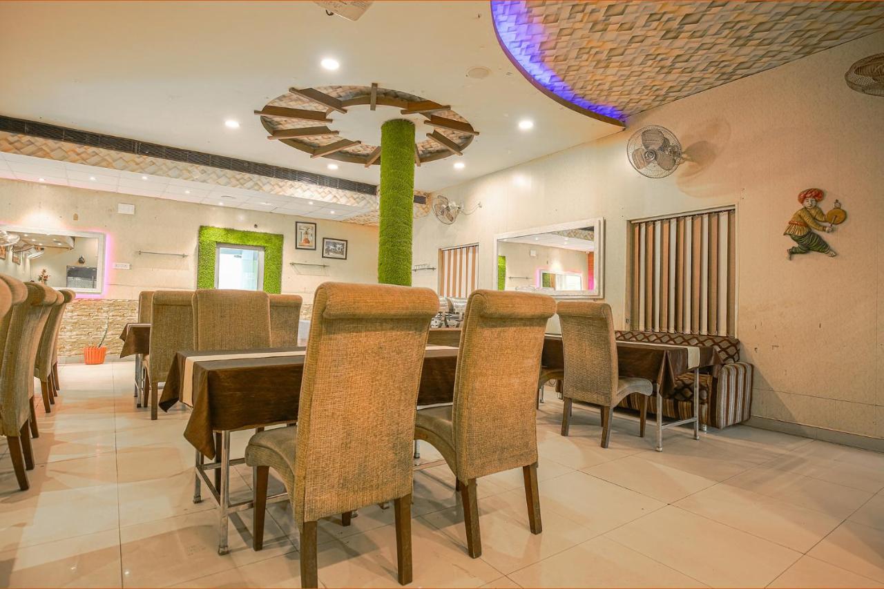 Hotel Hk Continental Amritsar Bagian luar foto
