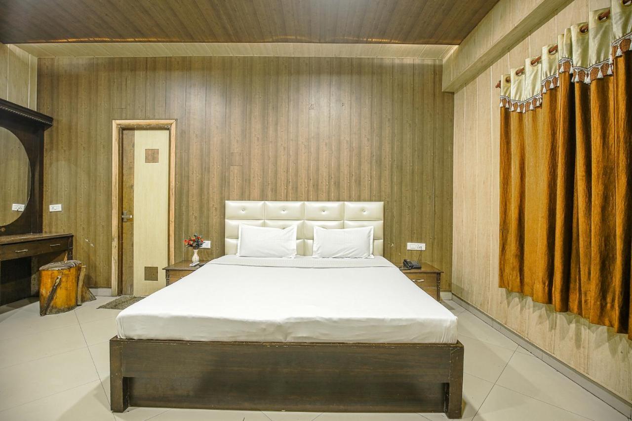 Hotel Hk Continental Amritsar Bagian luar foto