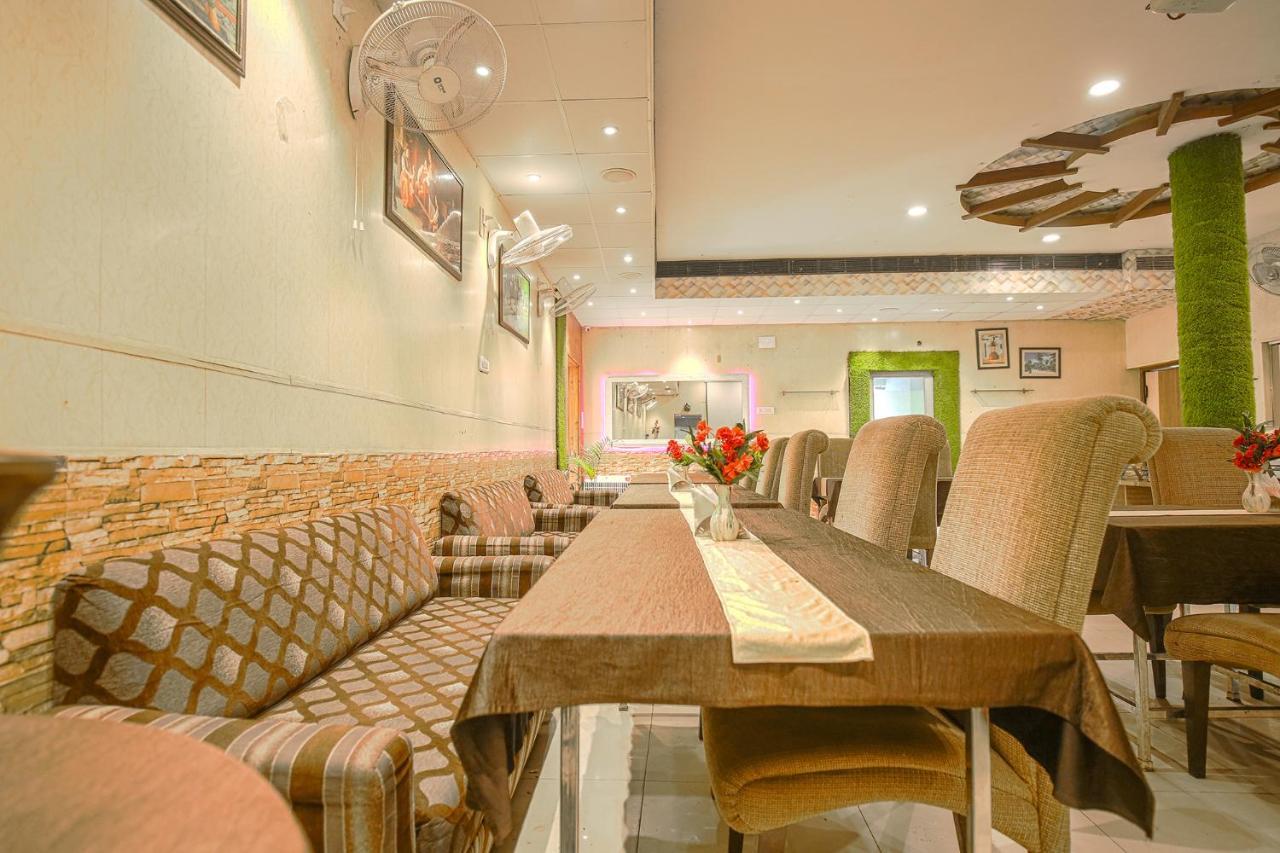Hotel Hk Continental Amritsar Bagian luar foto