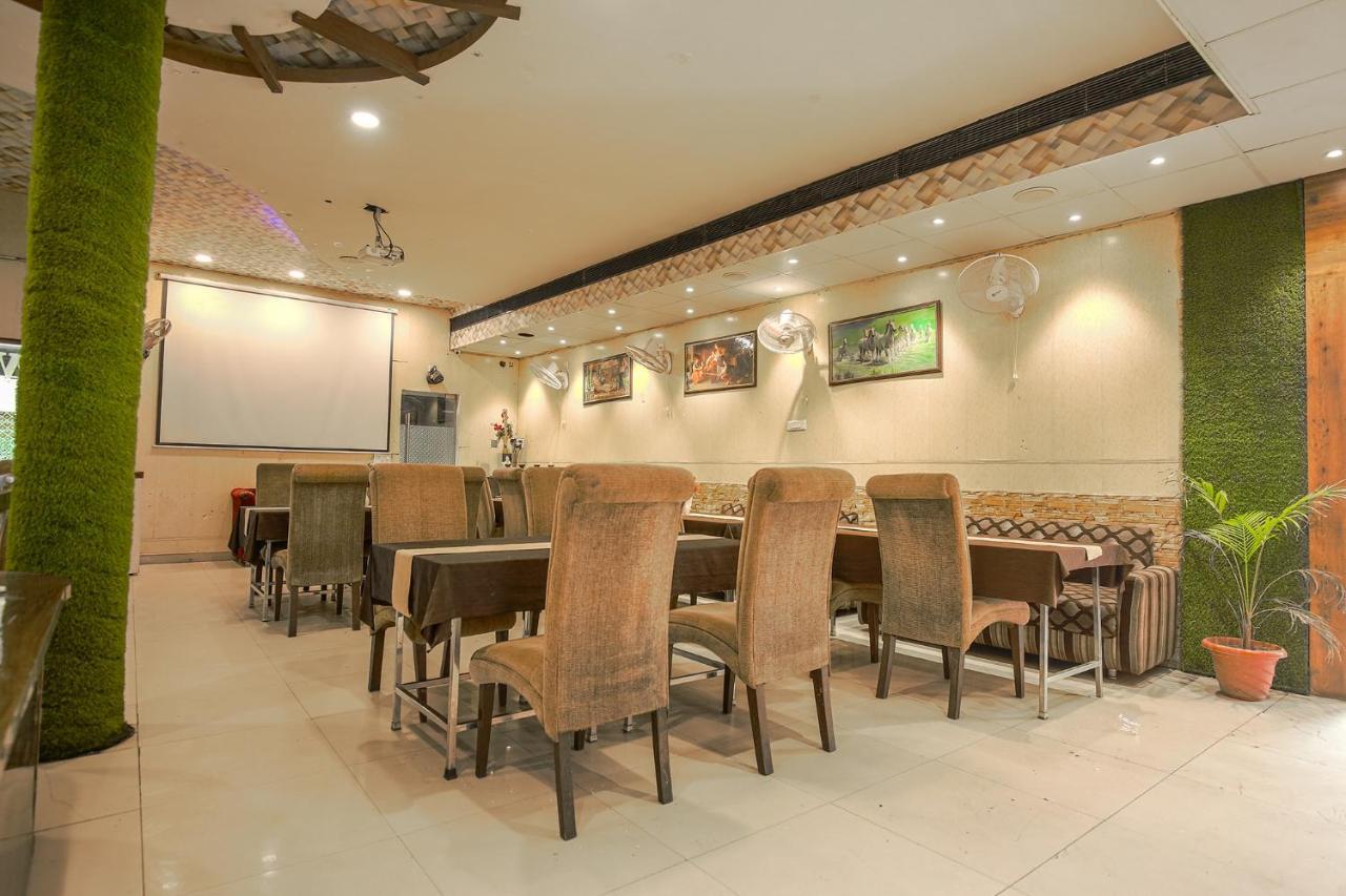 Hotel Hk Continental Amritsar Bagian luar foto
