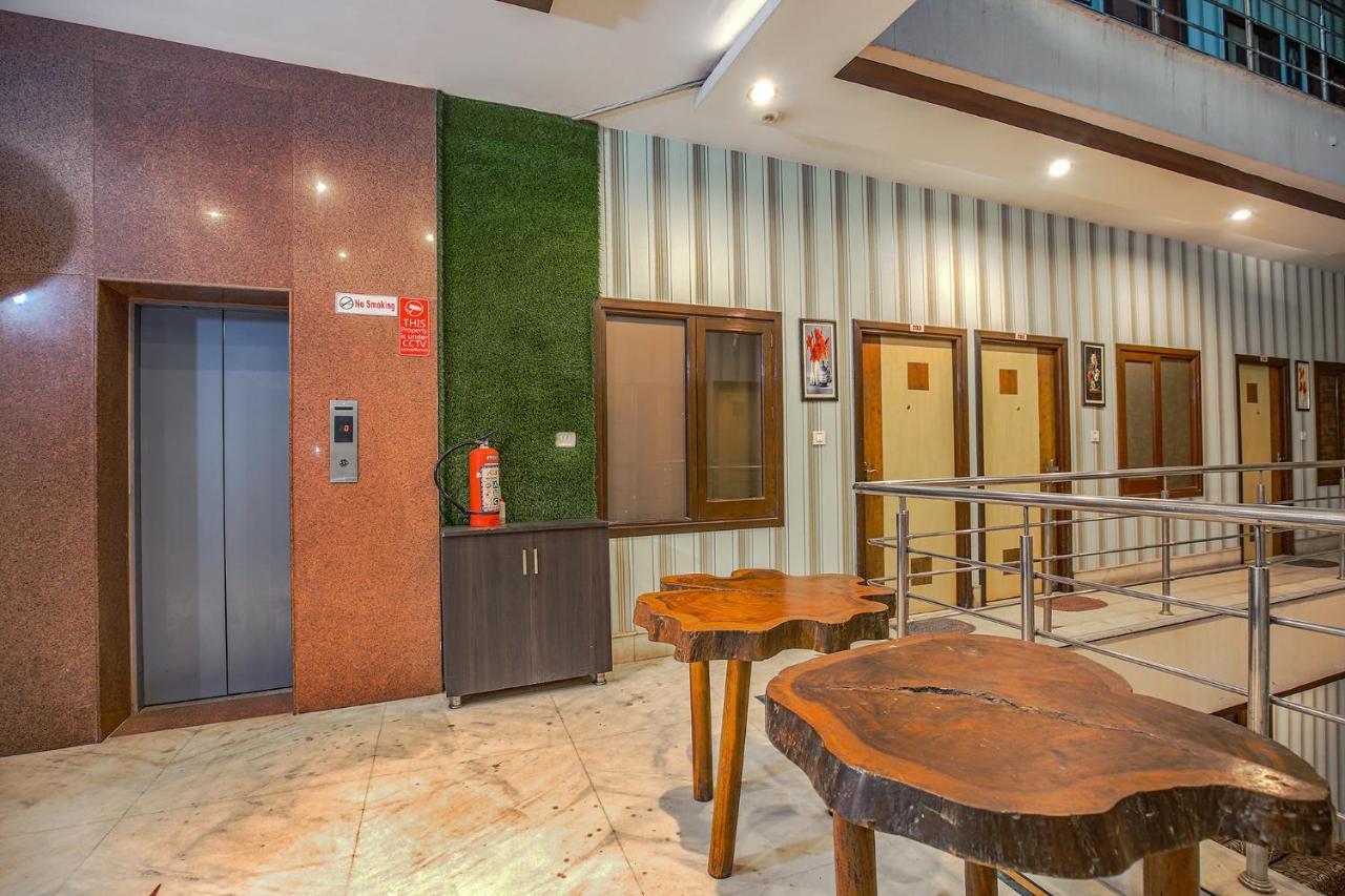 Hotel Hk Continental Amritsar Bagian luar foto