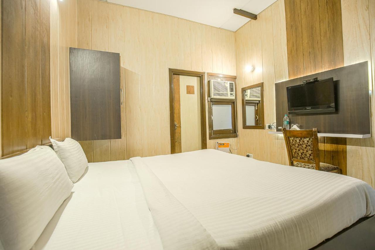 Hotel Hk Continental Amritsar Bagian luar foto