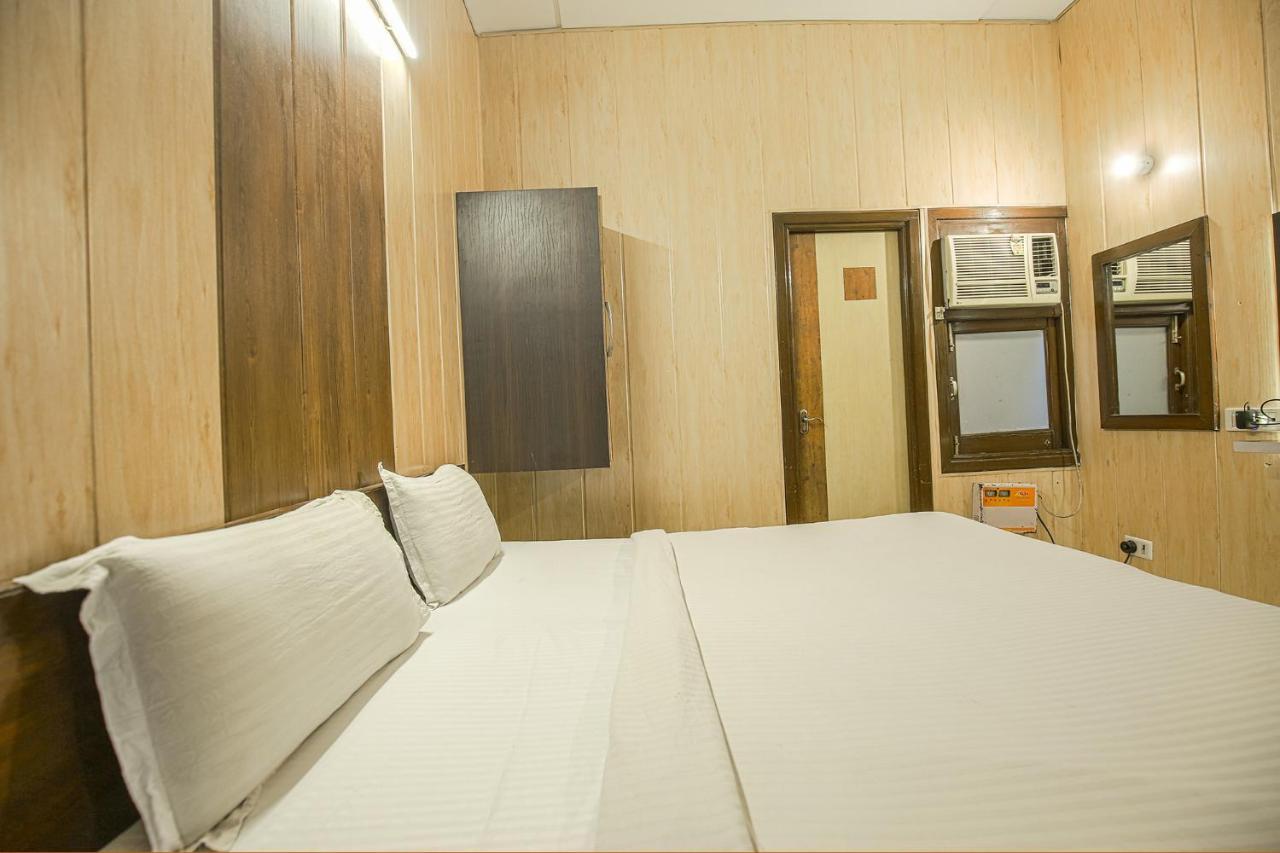 Hotel Hk Continental Amritsar Bagian luar foto