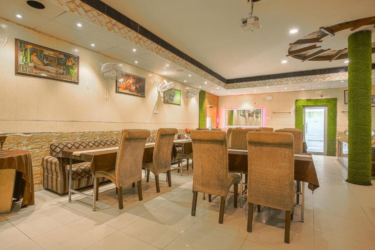 Hotel Hk Continental Amritsar Bagian luar foto