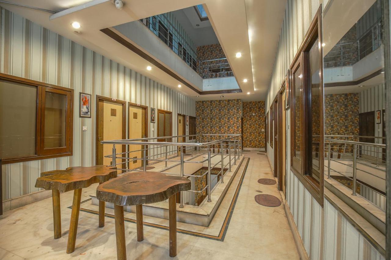 Hotel Hk Continental Amritsar Bagian luar foto
