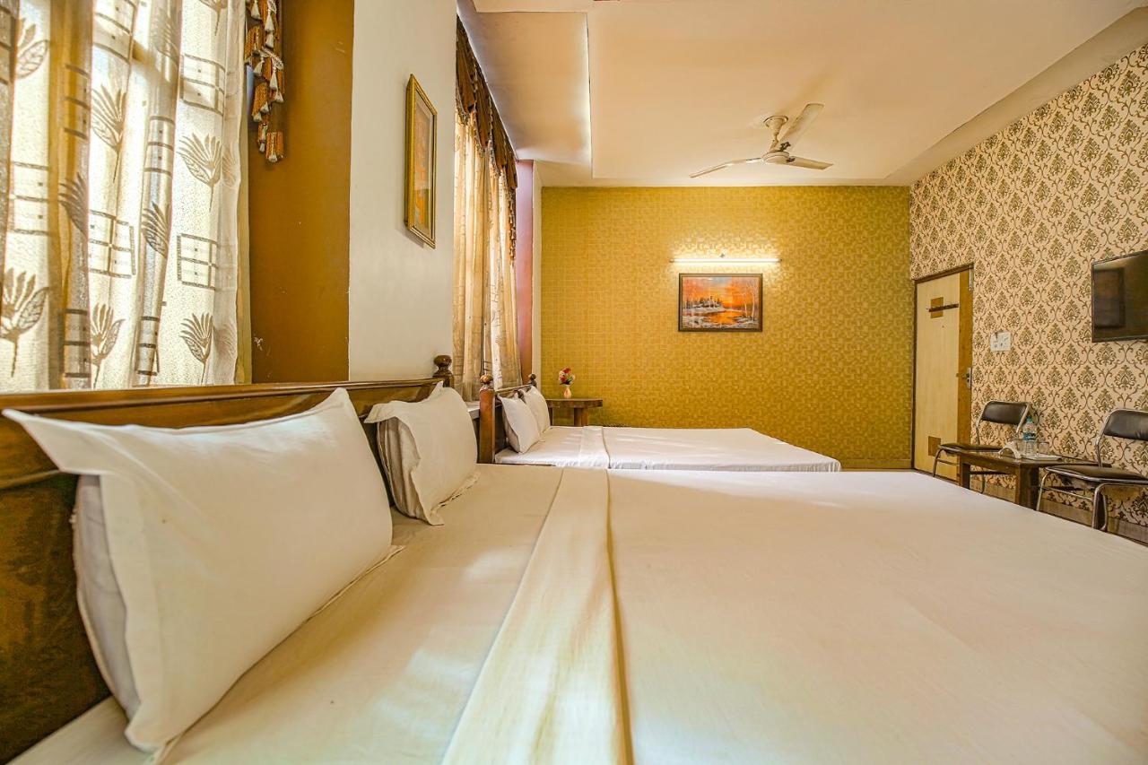 Hotel Hk Continental Amritsar Bagian luar foto