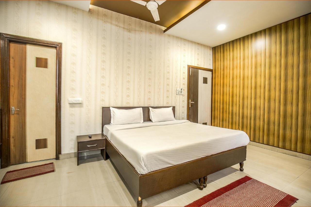 Hotel Hk Continental Amritsar Bagian luar foto
