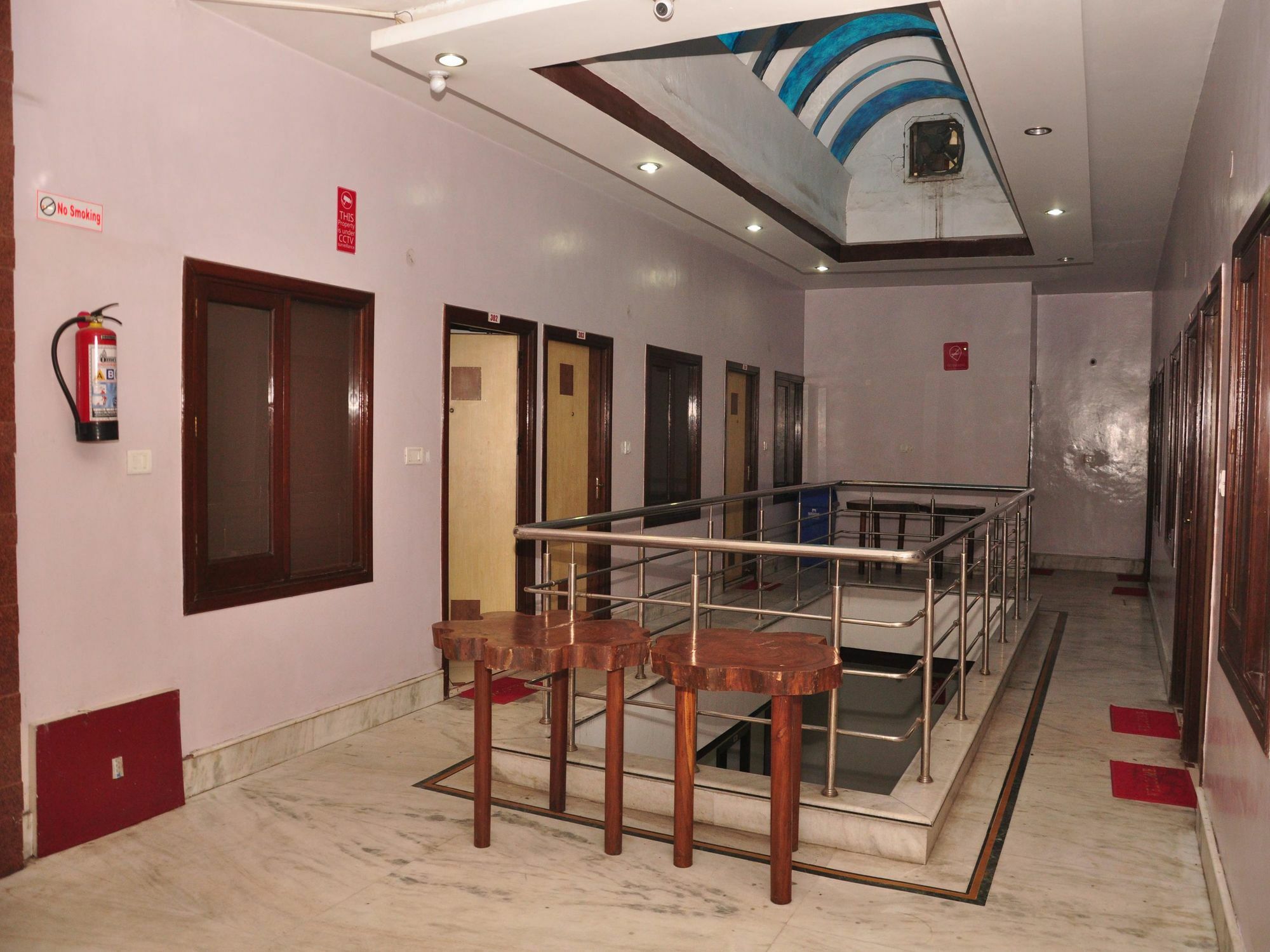 Hotel Hk Continental Amritsar Bagian luar foto