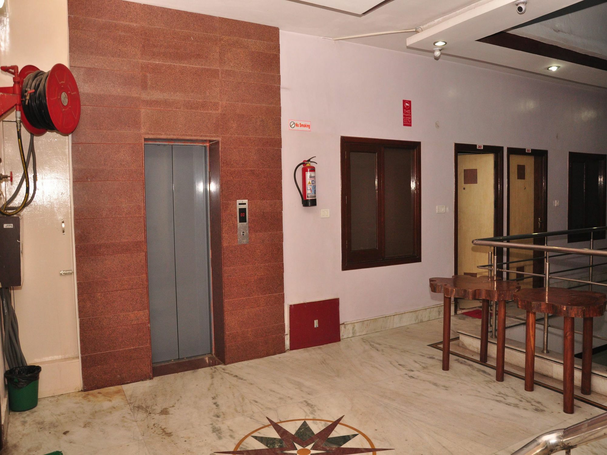 Hotel Hk Continental Amritsar Bagian luar foto